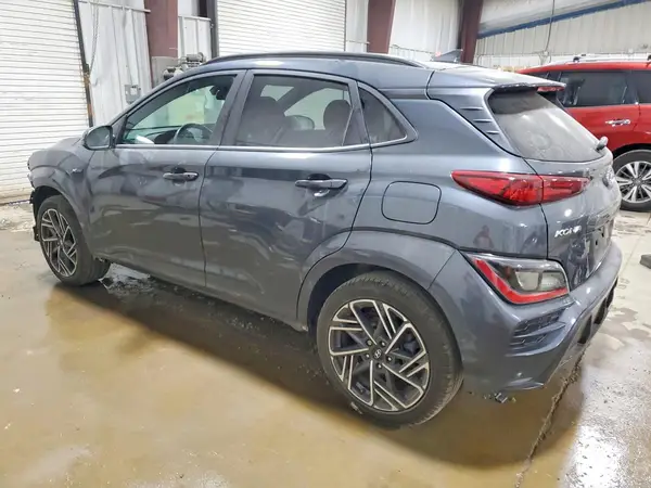 KM8K3CA34NU858769 2022 HYUNDAI KONA - Image 2