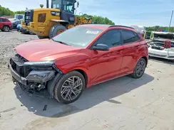KM8K3CA34NU869903 2022 HYUNDAI KONA