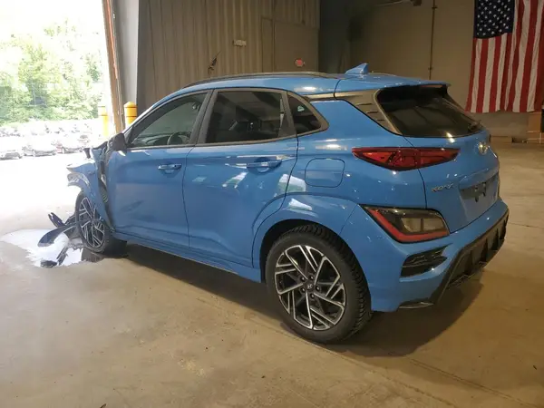 KM8K3CA34NU902544 2022 HYUNDAI KONA - Image 2