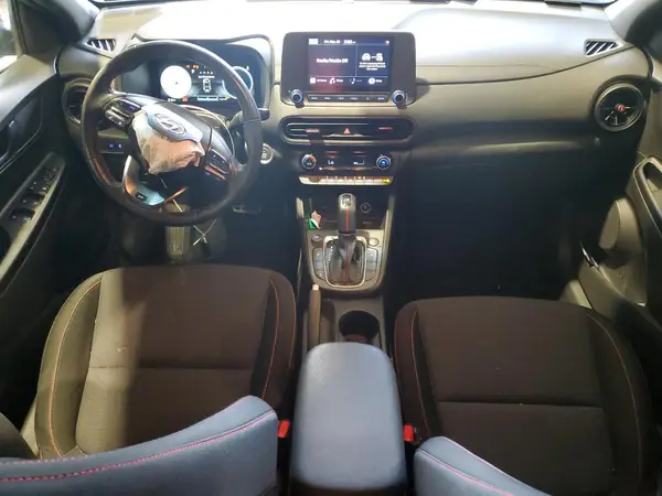 KM8K3CA34NU902544 2022 HYUNDAI KONA - Image 8