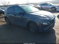 KM8K3CA34PU005985 2023 HYUNDAI KONA