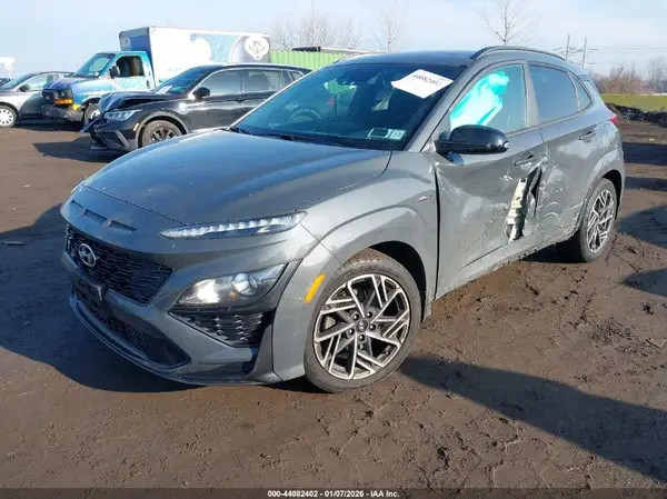 KM8K3CA34PU005985 2023 HYUNDAI KONA - Image 2