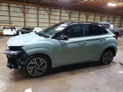 KM8K3CA34PU016520 2023 HYUNDAI KONA