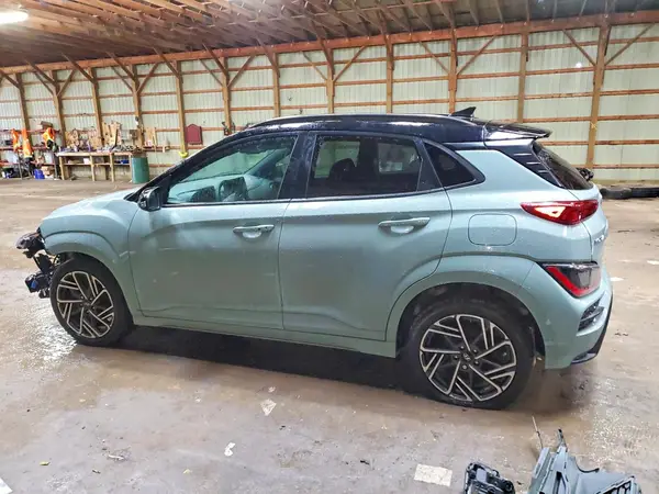 KM8K3CA34PU016520 2023 HYUNDAI KONA - Image 2