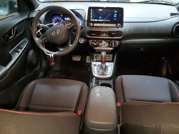 KM8K3CA34PU016520 2023 HYUNDAI KONA - Image 8