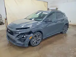 KM8K3CA34PU031096 2023 HYUNDAI KONA