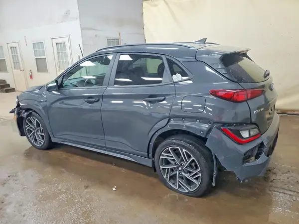 KM8K3CA34PU031096 2023 HYUNDAI KONA - Image 2