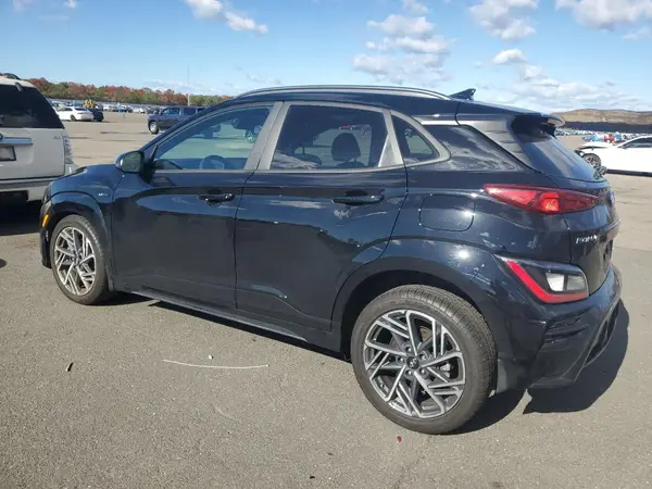 KM8K3CA34PU039621 2023 HYUNDAI KONA - Image 2