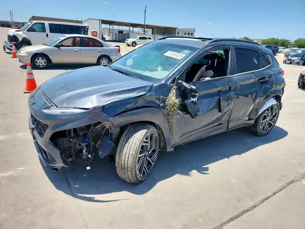 KM8K3CA34PU931772 2023 HYUNDAI KONA - Image 1