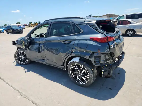 KM8K3CA34PU931772 2023 HYUNDAI KONA - Image 2