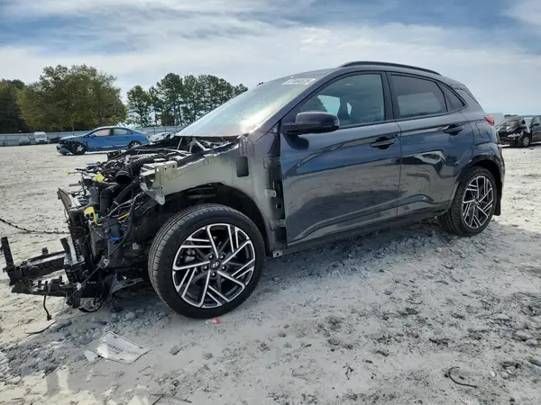 KM8K3CA34PU937281 2023 HYUNDAI KONA - Image 1
