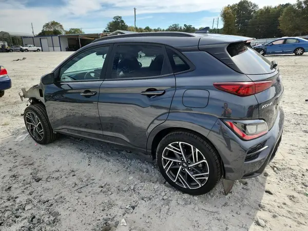 KM8K3CA34PU937281 2023 HYUNDAI KONA - Image 2