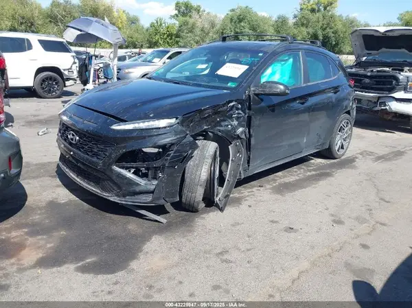 KM8K3CA34PU965291 2023 HYUNDAI KONA - Image 2
