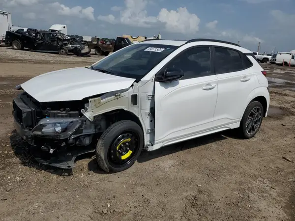 KM8K3CA34PU980471 2023 HYUNDAI KONA - Image 1