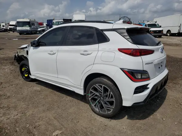 KM8K3CA34PU980471 2023 HYUNDAI KONA - Image 2