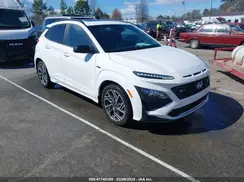KM8K3CA34PU980566 2023 HYUNDAI KONA