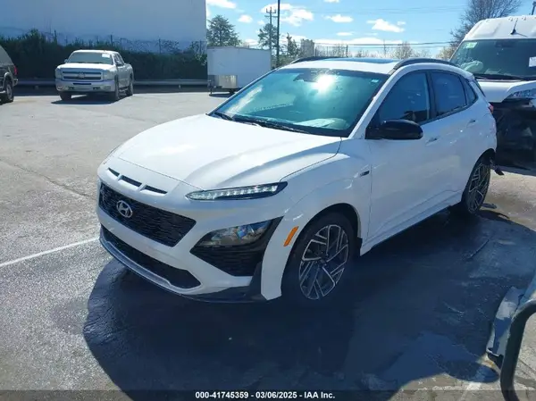 KM8K3CA34PU980566 2023 HYUNDAI KONA - Image 2