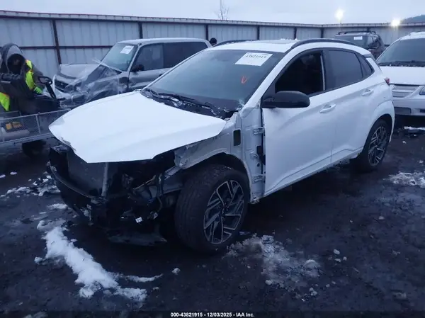 KM8K3CA34PU992426 2023 HYUNDAI KONA - Image 2