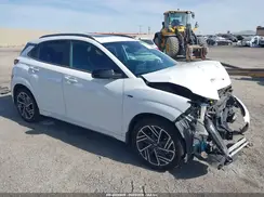 KM8K3CA34PU992877 2023 HYUNDAI KONA