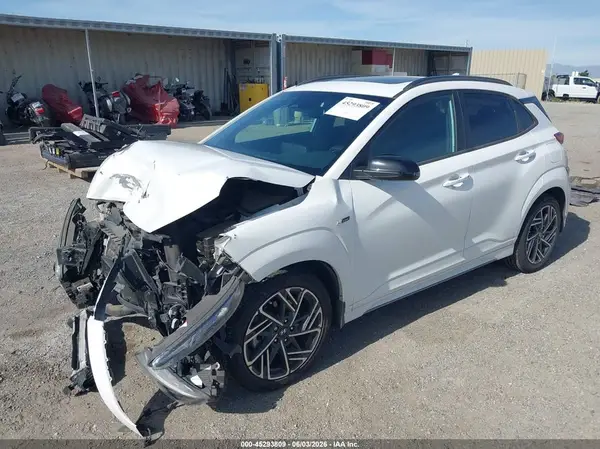 KM8K3CA34PU992877 2023 HYUNDAI KONA - Image 2