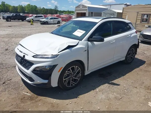 KM8K3CA34PU995875 2023 HYUNDAI KONA - Image 2