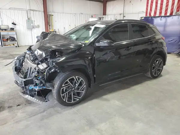 KM8K3CA35NU753190 2022 HYUNDAI KONA - Image 1