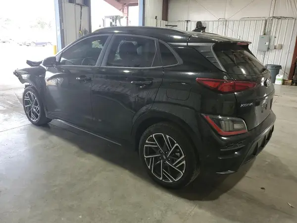 KM8K3CA35NU753190 2022 HYUNDAI KONA - Image 2