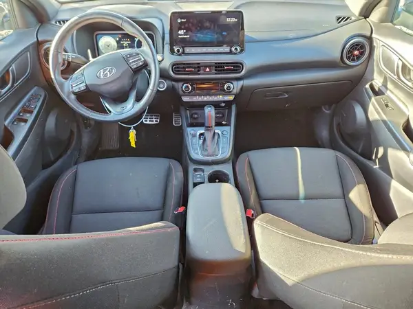 KM8K3CA35NU759443 2022 HYUNDAI KONA - Image 8