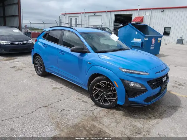 KM8K3CA35NU778347 2022 HYUNDAI KONA - Image 1