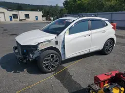 KM8K3CA35NU787355 2022 HYUNDAI KONA