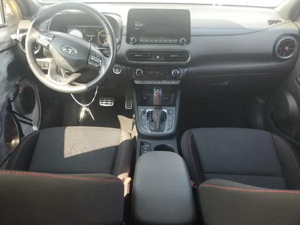 KM8K3CA35NU787355 2022 HYUNDAI KONA - Image 8