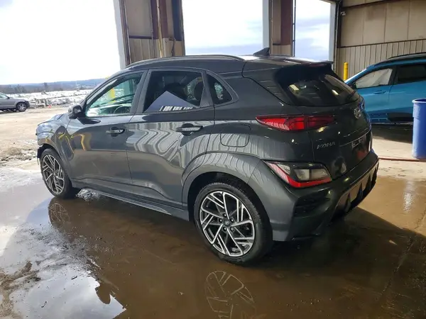 KM8K3CA35NU791440 2022 HYUNDAI KONA - Image 2