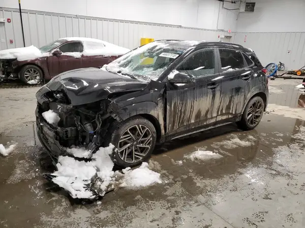 KM8K3CA35NU838465 2022 HYUNDAI KONA - Image 1
