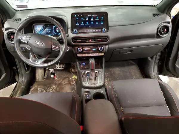 KM8K3CA35NU838465 2022 HYUNDAI KONA - Image 8