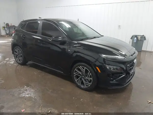 KM8K3CA35NU850938 2022 HYUNDAI KONA - Image 1