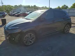 KM8K3CA35NU852138 2022 HYUNDAI KONA