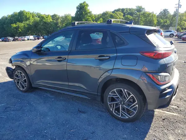 KM8K3CA35NU852138 2022 HYUNDAI KONA - Image 2