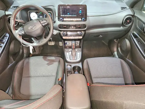 KM8K3CA35NU855573 2022 HYUNDAI KONA - Image 8