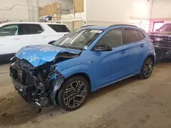KM8K3CA35NU859025 2022 HYUNDAI KONA