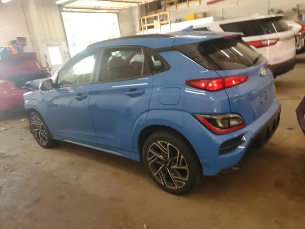 KM8K3CA35NU859025 2022 HYUNDAI KONA - Image 2