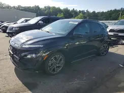 KM8K3CA35NU859364 2022 HYUNDAI KONA