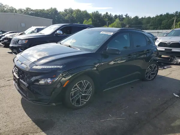 KM8K3CA35NU859364 2022 HYUNDAI KONA - Image 1