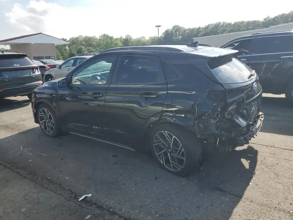 KM8K3CA35NU859364 2022 HYUNDAI KONA - Image 2