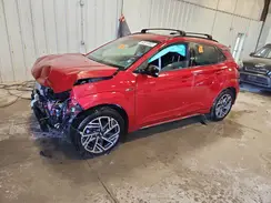 KM8K3CA35NU863382 2022 HYUNDAI KONA