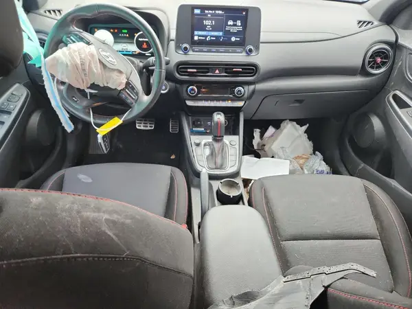 KM8K3CA35NU863382 2022 HYUNDAI KONA - Image 8