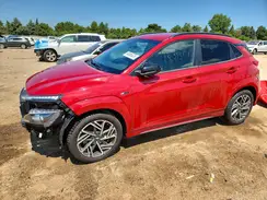 KM8K3CA35NU864208 2022 HYUNDAI KONA