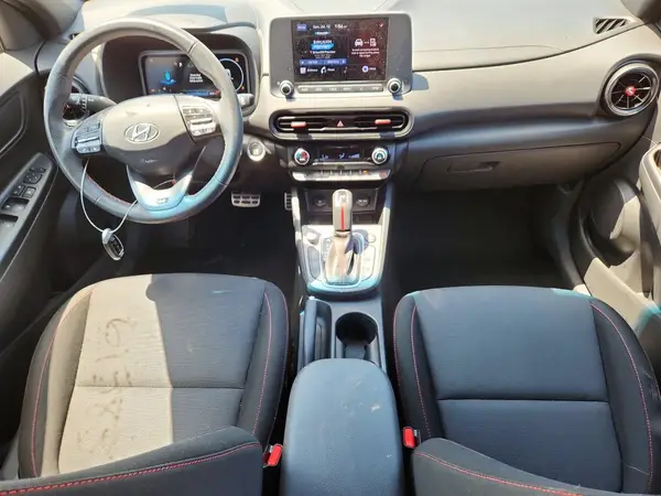 KM8K3CA35NU864208 2022 HYUNDAI KONA - Image 8