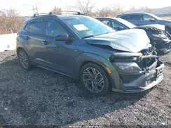 KM8K3CA35NU870669 2022 HYUNDAI KONA