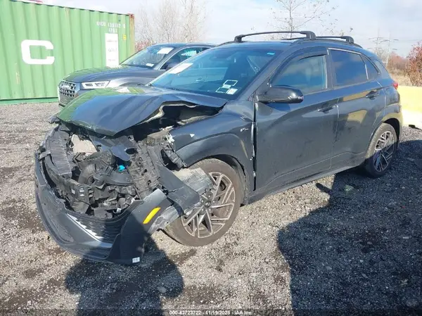 KM8K3CA35NU870669 2022 HYUNDAI KONA - Image 2