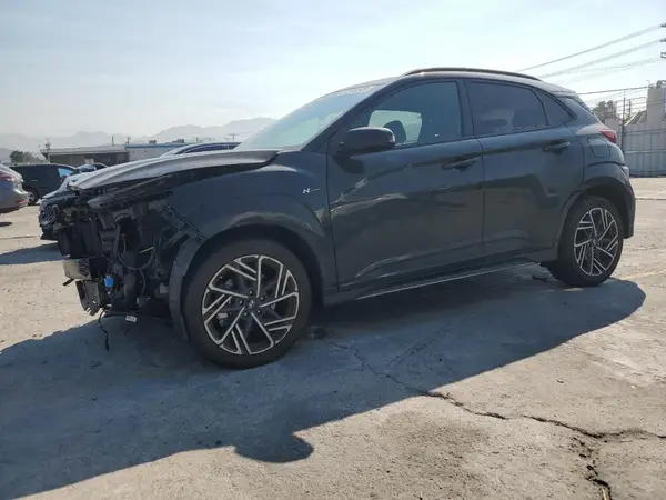 KM8K3CA35PU001461 2023 HYUNDAI KONA - Image 1